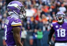 12 Snap Reactions after Vikings at Bears