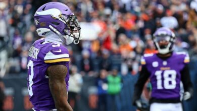 12 Snap Reactions after Vikings at Bears