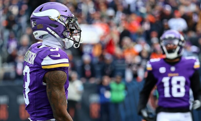 12 Snap Reactions after Vikings at Bears