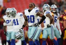 Cowboys vs Giants on Thanksgiving: Dallas is favored after weeks as underdog