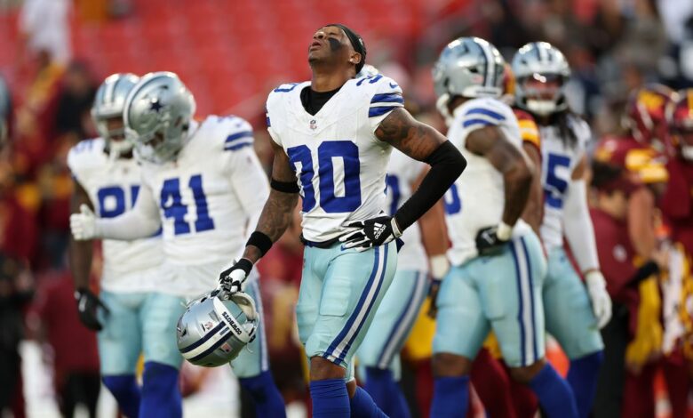 Cowboys vs Giants on Thanksgiving: Dallas is favored after weeks as underdog