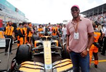 Michael Strahan confirmed as honorary pace car driver for 2025 Indy 500