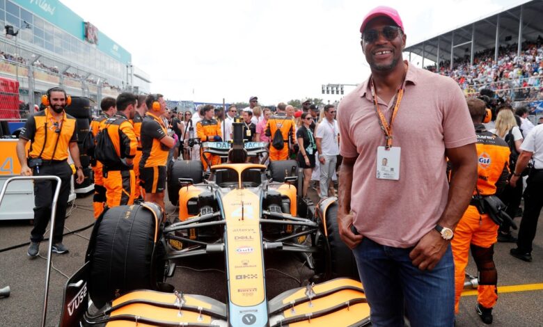 Michael Strahan confirmed as honorary pace car driver for 2025 Indy 500