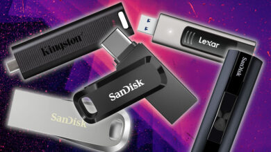 Best Black Friday USB flash drive deals