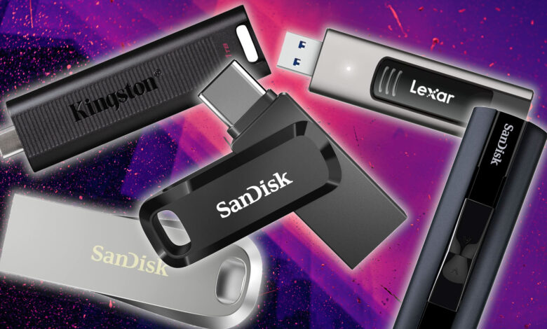 Best Black Friday USB flash drive deals