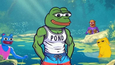 From Memes to Momentum: Pond Art’s $PEPE-Powered Layer 2 Ecosystem Takes Off