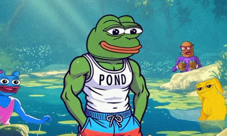 From Memes to Momentum: Pond Art’s $PEPE-Powered Layer 2 Ecosystem Takes Off