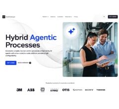 WorkflowGen Launches New Website to Showcase Cutting-Edge Hybrid Agentic Workflow Automation