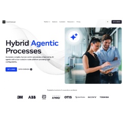 WorkflowGen Launches New Website to Showcase Cutting-Edge Hybrid Agentic Workflow Automation