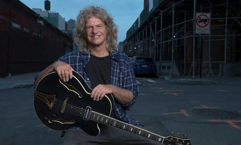 Learn to Play the Beatles Ballad “And I Love Her” as Interpreted by Pat Metheny 