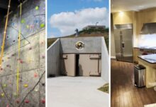 The World’s ‘Most Luxury’ Doomsday Bunker: Inside $30 Million Nuclear Shelter That Boasts Indoor Pool, Library, Bar, and General Store