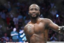 Leon Edwards hopes to regain UFC title ‘by the end of next year’