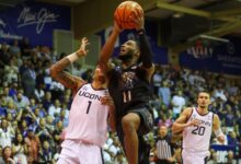 UConn vs. Memphis score: Tigers shock No. 2 Huskies in overtime thriller to open Maui Invitational