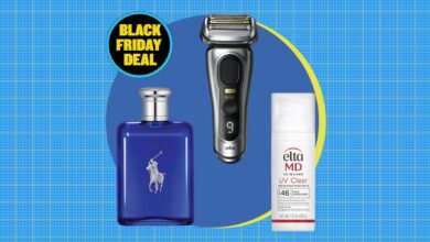 Black Friday Grooming Deals 2024: Save Up to 52% On Must-Have Essentials