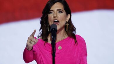 Bathroom Obsessive Nancy Mace Called Herself ‘Pro-Transgender Rights’ Just Last Year