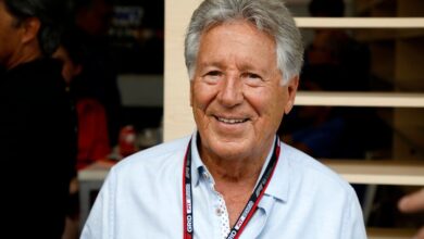 Mario Andretti named as director on board of General Motors F1 team