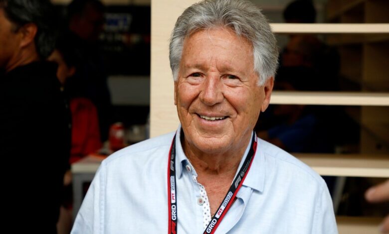 Mario Andretti named as director on board of General Motors F1 team