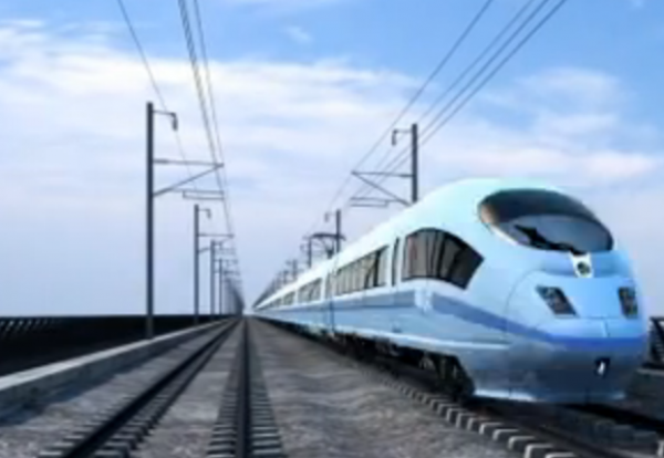 HS2 awards £3bn of track contracts