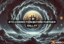 Bitcoin market caution: Is a 30% BTC pullback coming?