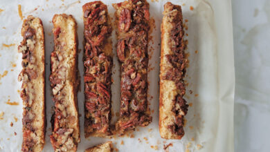 Pecan Bars