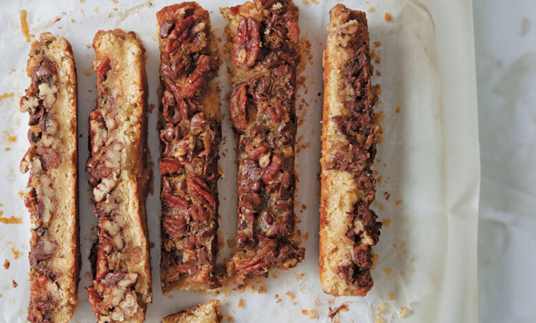 Pecan Bars