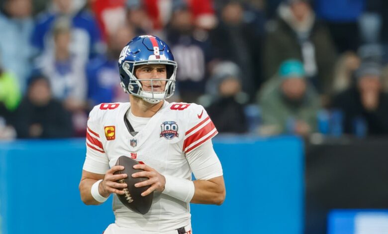 Peter King: Daniel Jones ‘Would Prefer’ Ravens Contract; Doesn’t Want Multi-Year Deal