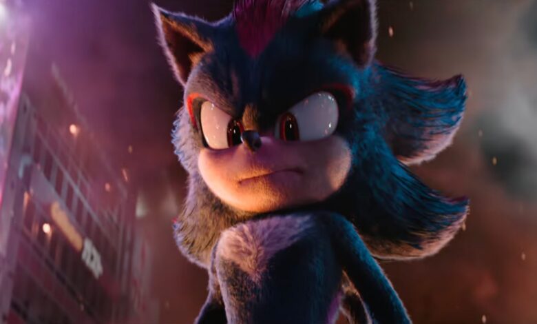 Sonic the Hedgehog 3 Featurette Has Keanu Reeves as Shadow