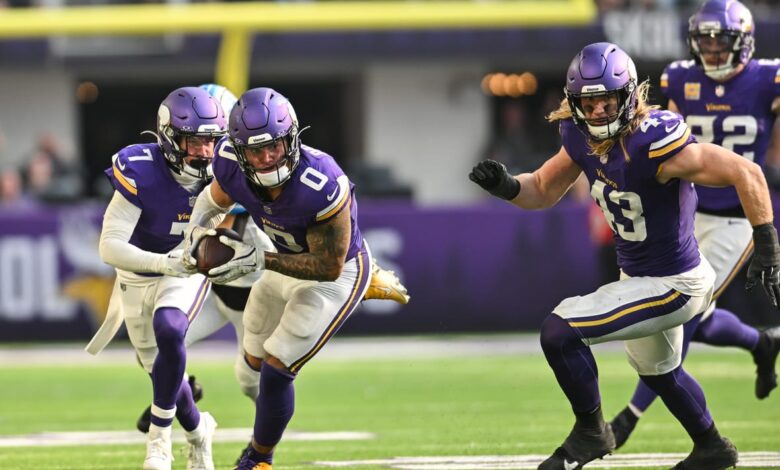 Questions Answered: Losing One of the Best Players, Will Reichard, Vikings’ FA Options