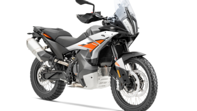 2025 KTM 790 Adventure: More Excuses for Adventure!