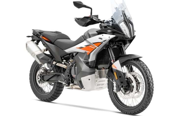 2025 KTM 790 Adventure: More Excuses for Adventure!