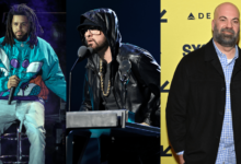 J. Cole Reflects On Eminem’s Manager Paul Rosenberg “Not Giving A F**k” About Him