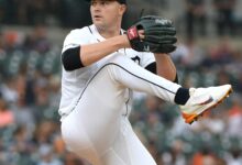 Ranking the Top 25 Starting Pitchers of the 2024 MLB Season