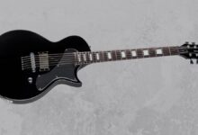 “Streamlined, pro specs and built for brutal chug”: The ESP LTD Deluxe EC-01FT is a no-nonsense tone machine that asserts single-pickup supremacy