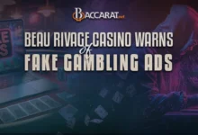 Fake Ads Claim Online Gambling at Beau Rivage Resort