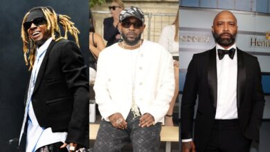 Lil Wayne Tried Calling Kendrick Lamar After ‘GNX’ Release, Joe Budden Claims