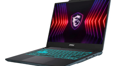 Save $350! This RTX-powered MSI gaming laptop is a Black Friday steal