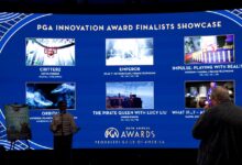 PGA’s Innovation Award Showcases What ‘Entertainment’ Can Be In Future