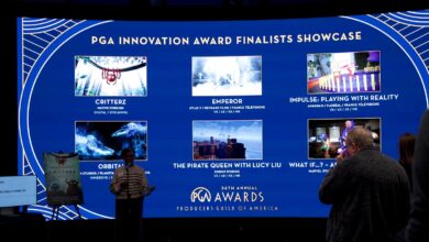 PGA’s Innovation Award Showcases What ‘Entertainment’ Can Be In Future