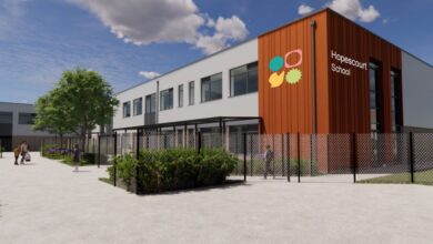 Willmott Dixon lands £23m Surrey SEND school