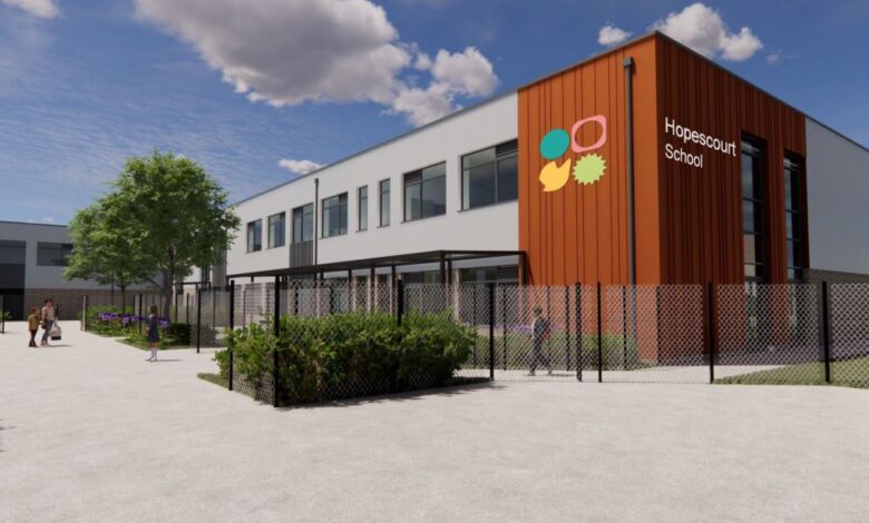 Willmott Dixon lands £23m Surrey SEND school