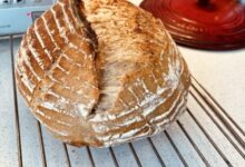 Flour, water, salt, GitHub: The Bread Code is a sourdough baking framework