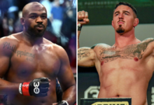 Jon Jones vs. Tom Aspinall update