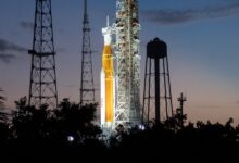 The Download: uncertainty over NASA’s moon rocket, and what’s next for nuclear