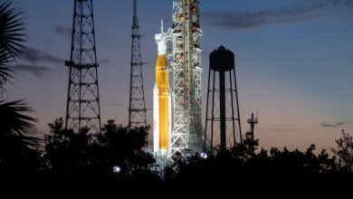 The Download: uncertainty over NASA’s moon rocket, and what’s next for nuclear