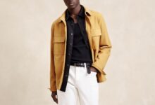 Banana Republic Black Friday Sale 2024: Save up to 25% Off Editor-Tested Menswear