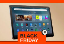 Amazon Black Friday deals: Pick up the Fire Max 11 tablet for a record-low price