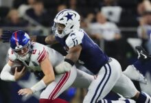 10 thoughts on the Cowboys 27-20 Thanksgiving win over the Giants