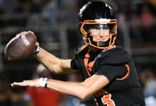 BREAKING: Michigan QB commit Brady Hart flips to Texas A&M