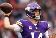 Vikings Rumors: Latest on Sam Darnold Free Agency Market after Daniel Jones’ Contract