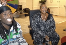 Lizzo Clarifies Kai Cenat Was “Breathing Heavy” During “Mafiathon 2” Appearance, Not Her